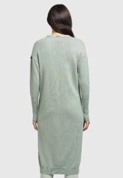 Khujo Elina - Halflange Jas - Mintgrün -Khujo Kleding Winkel 57779da1ff0c4548a7ab7d6c80a031b5