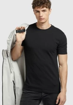 Khujo Neal - Outdoorjas - Hellgrau -Khujo Kleding Winkel 579a69bf81a54db6a24ea77ff339345c