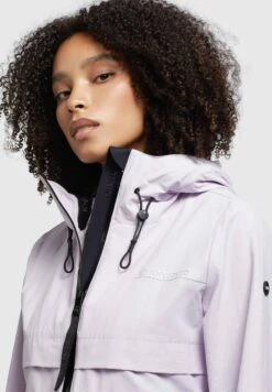 Khujo Marriet - Jas - Flieder Hell -Khujo Kleding Winkel 580c65fb23b34684a8516ff725fe060e