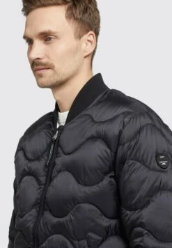 Khujo Picco - Jas - Schwarz -Khujo Kleding Winkel 59c377e12670411491159b080ad7e7e0