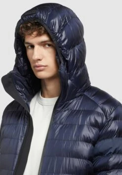 Khujo Vitus Shiny - Winterjas - Dunkelblau 12 Khujo Vitus Shiny - Winterjas - Dunkelblau -Khujo Kleding Winkel 5a91c616275f45c590fab5c9cff89de5