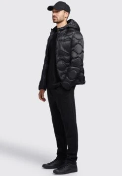 Khujo Remo - Jas - Schwarz 12 Khujo Remo - Jas - Schwarz -Khujo Kleding Winkel 5b2115fbabf54046a783d114028fb4cb