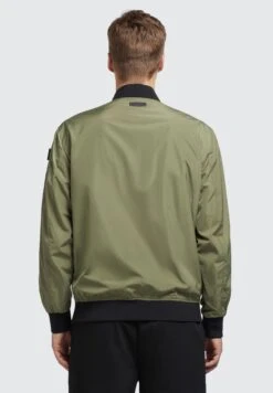 Khujo Astile2 - Bomberjacks - Olivgrün 10 Khujo Astile2 - Bomberjacks - Olivgrün -Khujo Kleding Winkel 5c35b13d3b044c05ba2a5be8e37c1054