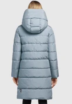Khujo Jilias 3 - Winterjas - Hellblau -Khujo Kleding Winkel 5c59eeb7a83c41d887cbfe53577c4a65