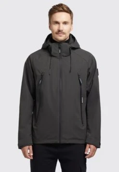 Khujo Adam - Regenjas - Braun -Khujo Kleding Winkel 5ca13d94f15c4522ac8d7c17d037c1b5