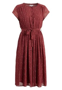Khujo Louanna - Jumpsuit - Red -Khujo Kleding Winkel 5cfafcef483245deae16af5e93d596c2