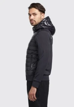 Khujo Bolt Shiny - Jas - Schwarz 11 Khujo Bolt Shiny - Jas - Schwarz -Khujo Kleding Winkel 5d2f9370cb254ea682e43832c4775765