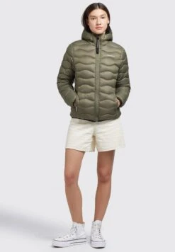 Khujo Nanna - Winterjas - Olivgrün 9 Khujo Nanna - Winterjas - Olivgrün -Khujo Kleding Winkel 60a90ce836d64d23911a51b1200c3187