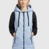 Khujo Malin - Bodywarmer - Blau