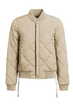 Khujo Leona - Bomberjacks - Beige 15 Khujo Leona - Bomberjacks - Beige -Khujo Kleding Winkel 615416ce06364e74826c5c098094b56c