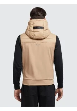 Khujo Wemo Matt - Bodywarmer - Beige 10 Khujo Wemo Matt - Bodywarmer - Beige -Khujo Kleding Winkel 6222858ababd4de5a798ab7814b64126