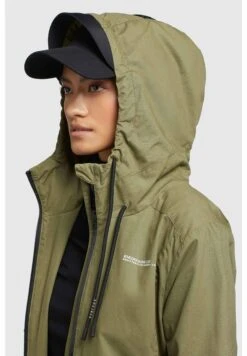 Khujo Rolava2 - Jas - Olivgrün -Khujo Kleding Winkel 6499fe28fea44382a4f2b47b07f1e29a