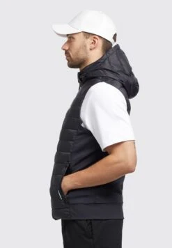 Khujo Wemo Matt - Bodywarmer - Schwarz 11 Khujo Wemo Matt - Bodywarmer - Schwarz -Khujo Kleding Winkel 651214427a5a4080b798995a81f42c63