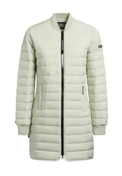 Khujo Greta Matt - Jas - Blassgrün 15 Khujo Greta Matt - Jas - Blassgrün -Khujo Kleding Winkel 6544595a80214aeaada47ab1384f65ce