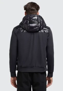 Khujo Bolt Shiny - Jas - Schwarz 10 Khujo Bolt Shiny - Jas - Schwarz -Khujo Kleding Winkel 667510822cf846a2a8d048b96c1ad51e