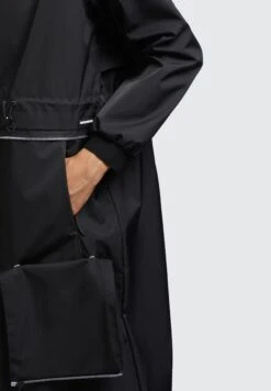 Khujo Paxi - Parka - Schwarz -Khujo Kleding Winkel 67d48986e349499b8178f121ff416452