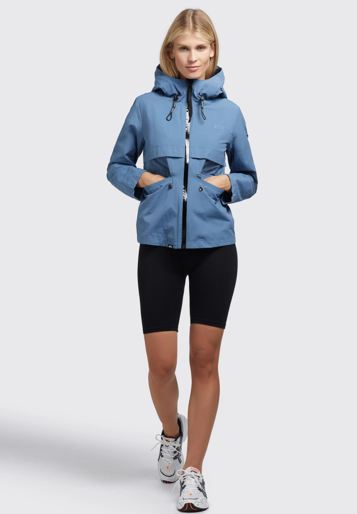 Khujo Marriet - Jas - Blau 2 Khujo Marriet - Jas - Blau - Afbeelding 2