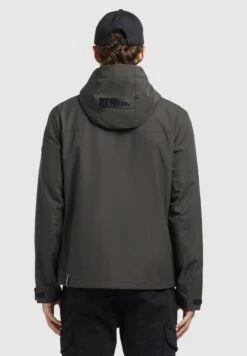 Khujo Neal - Outdoorjas - Braun 11 Khujo Neal - Outdoorjas - Braun -Khujo Kleding Winkel 6ceb243ca40a4004838aa963cb453cc1