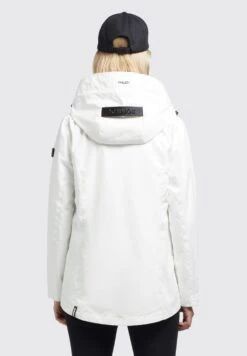 Khujo Junea - Parka - Naturweiß -Khujo Kleding Winkel 6d19793fcc75482bac9cfda090b0bdcc