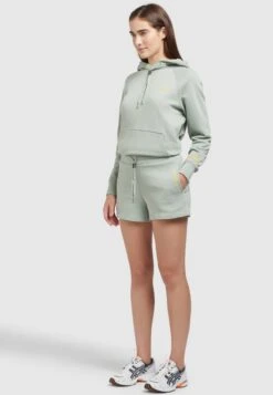 Khujo Mirabelle - Trainingsbroek - Mintgrün -Khujo Kleding Winkel 6f2733a6ce78496b8cacd950ef847711