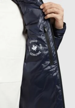 Khujo Vitus Shiny - Winterjas - Dunkelblau 13 Khujo Vitus Shiny - Winterjas - Dunkelblau -Khujo Kleding Winkel 6fbd4c91b6e549eba066eee44cbebb94