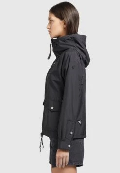 Khujo Blair - Jas - Schwarz -Khujo Kleding Winkel 715fa5e692fc4a23a3bb57ce38acd6b8