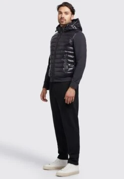 Khujo Bolt Shiny - Jas - Schwarz 12 Khujo Bolt Shiny - Jas - Schwarz -Khujo Kleding Winkel 71933b909948421f98a4bcfb7363798f