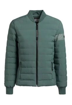 Khujo Maude Matt - Jas - Kupfergrün -Khujo Kleding Winkel 71d90c22aa544e898e9ecf953c923327