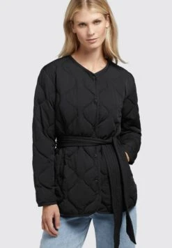 Khujo Yuna - Jas - Schwarz 13 Khujo Yuna - Jas - Schwarz -Khujo Kleding Winkel 7289cc7fe5e54e41836a8512633da4b9