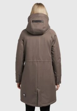 Khujo Laria - Winterjas - Sto Tau -Khujo Kleding Winkel 73adbd470e8b4fa4b8ca2c174acdd619