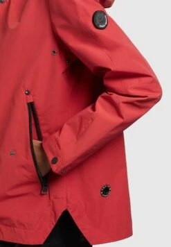 Khujo Kaya - Outdoorjas - Rot -Khujo Kleding Winkel 751c171234a74d5f8b8f086d1237c589