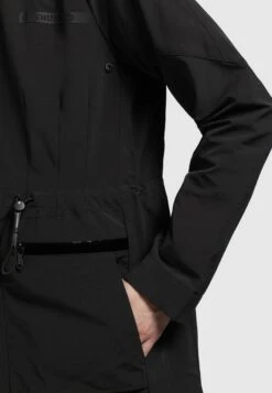 Khujo Levane - Regenjas - Schwarz 13 Khujo Levane - Regenjas - Schwarz -Khujo Kleding Winkel 7569c96b61434126a471cdd04a48e3ea