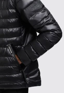 Khujo Vitus Shiny - Winterjas - Schwarz 13 Khujo Vitus Shiny - Winterjas - Schwarz -Khujo Kleding Winkel 7789fca97bbd4bde9c207c39093d1bc1