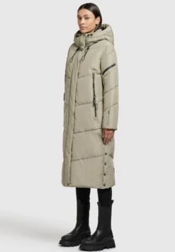 Khujo Sonje 4 - Winterjas - Mintgrün -Khujo Kleding Winkel 78009370540d42dc84e588152968b4e8