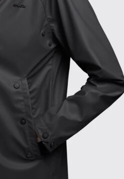 Khujo Fanka - Parka - Schwarz -Khujo Kleding Winkel 787b4248043840f8ac1e6248088e9d02