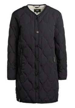 Khujo Sira - Jas - Schwarz -Khujo Kleding Winkel 78e94623d0f7490ca6979e0e0d41d728