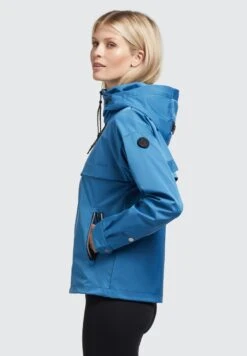 Khujo Blair2 - Lichte Jas - Blau 12 Khujo Blair2 - Lichte Jas - Blau -Khujo Kleding Winkel 7ac8a4e2c38e4c14994d46689e39e89f