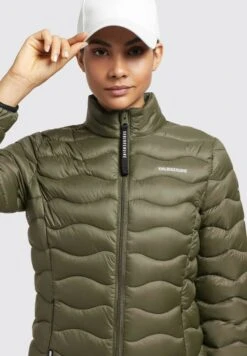 Khujo Eleni - Jas - Olivgrün 13 Khujo Eleni - Jas - Olivgrün -Khujo Kleding Winkel 7b9f5ad4abe64fa7bda2c69147e66226