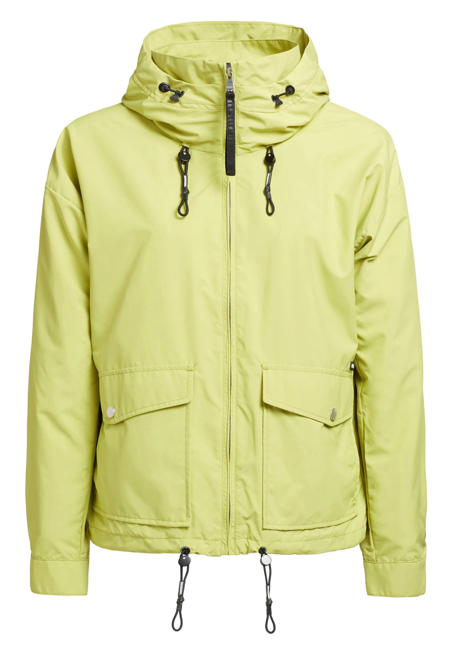 Khujo Blair - Jas - Giftgrün 8 Khujo Blair - Jas - Giftgrün - Afbeelding 8