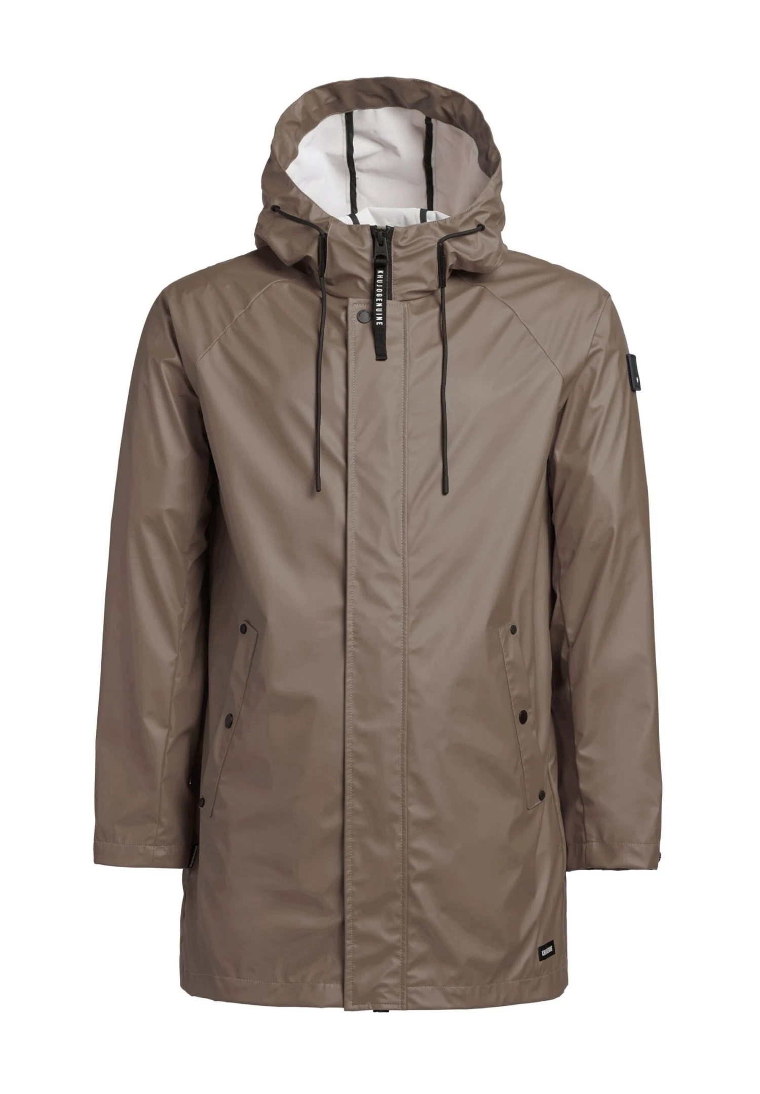 Khujo Tiber2 - Parka - Blassbraun 7 Khujo Tiber2 - Parka - Blassbraun - Afbeelding 7