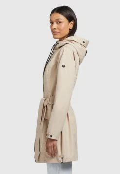 Khujo Lauren - Parka - Hellbeige -Khujo Kleding Winkel 7dc6c9d3779d45b7acba15e4e243e349