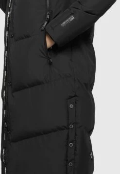 Khujo Sonje 4 - Winterjas - Schwarz -Khujo Kleding Winkel 7f7da3a2af9a40f5a1261bcfed882741