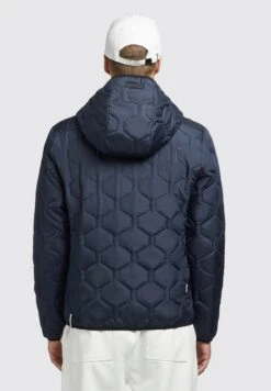 Khujo True - Jas - Dunkelblau 11 Khujo True - Jas - Dunkelblau -Khujo Kleding Winkel 80036914307a436fa5d2b66e5e5e76d6