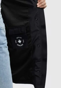 Khujo Jonna - Parka - Schwarz -Khujo Kleding Winkel 81f49d63f5f54daf979a7315788c4434