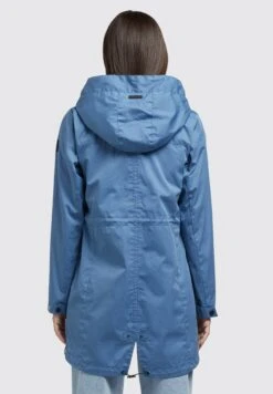 Khujo Parka - Blau 10 Khujo Parka - Blau -Khujo Kleding Winkel 82cab4272dd3487aa647abbcb5a9b7fb