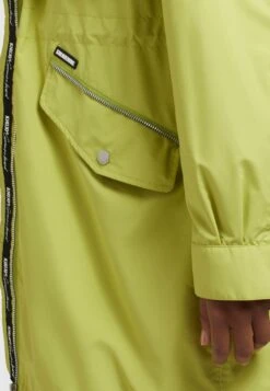 Khujo Ariana - Parka - Giftgrün -Khujo Kleding Winkel 8358199ac295465aad6443d39a3d5221