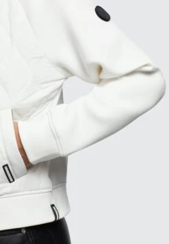 Khujo Maren - Jas - Naturweiß -Khujo Kleding Winkel 845c0f32787644228e26dc7fb5d313f4