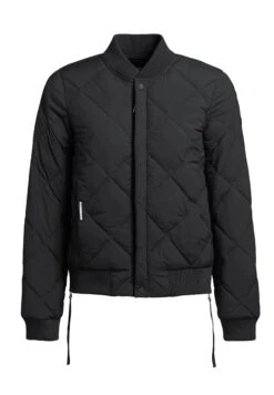 Khujo Leona - Bomberjacks - Schwarz 15 Khujo Leona - Bomberjacks - Schwarz -Khujo Kleding Winkel 85784348e2ad4ff8ac1c4dc6668f0249