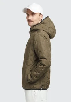 Khujo True - Jas - Olivgrün 13 Khujo True - Jas - Olivgrün -Khujo Kleding Winkel 85becbaa0de84d94a115dfaf235e3671