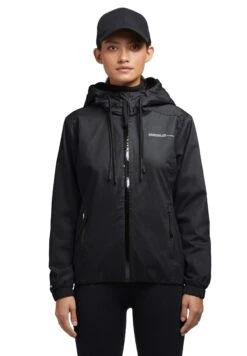 Khujo Rolava2 - Jas - Schwarz -Khujo Kleding Winkel 862b8bfb4389442ab39e7c68949e75ed